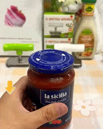 Effortless stain removal